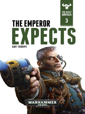 cover image of The Emperor Expects